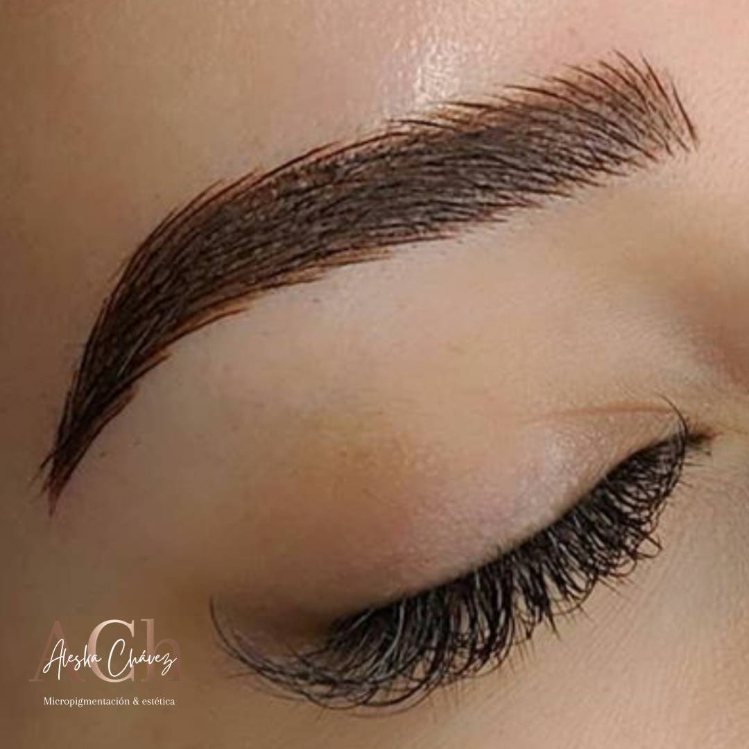 Micropigmentación de Cejas