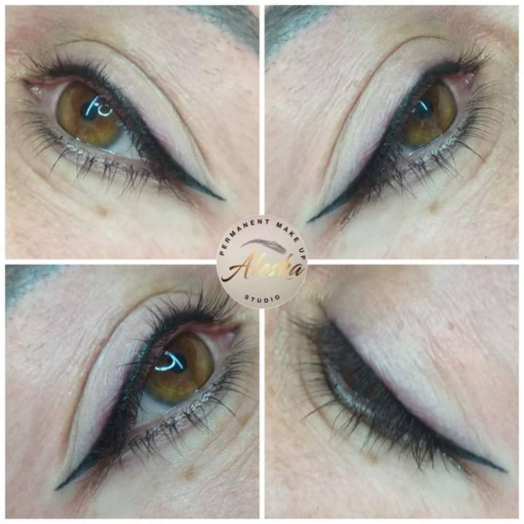 Micropigmentación de Párpados